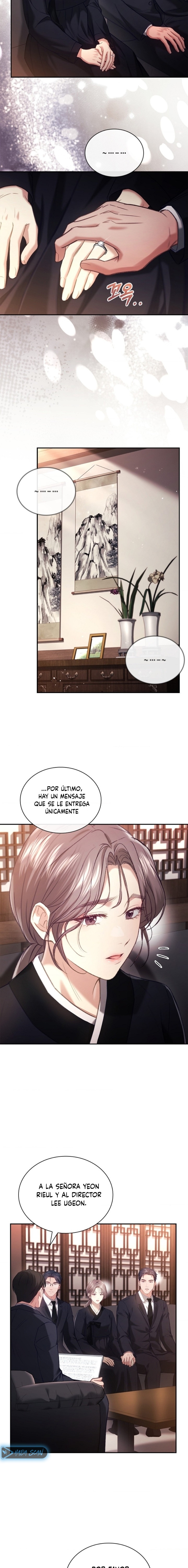 La esposa joven capítulo 42 página 3