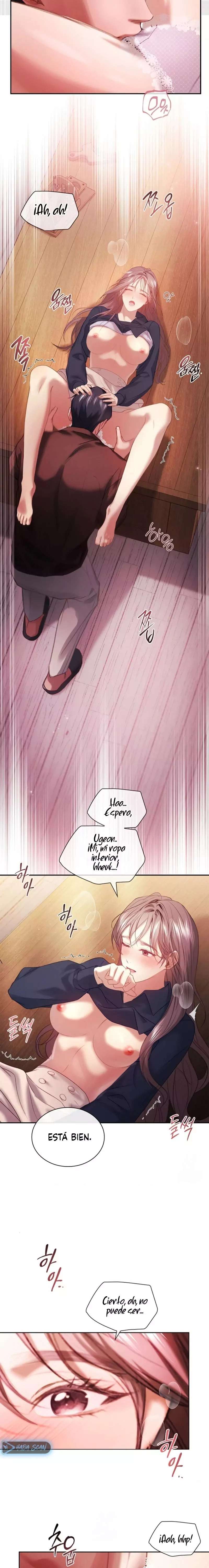 La esposa joven capítulo 43 página 10