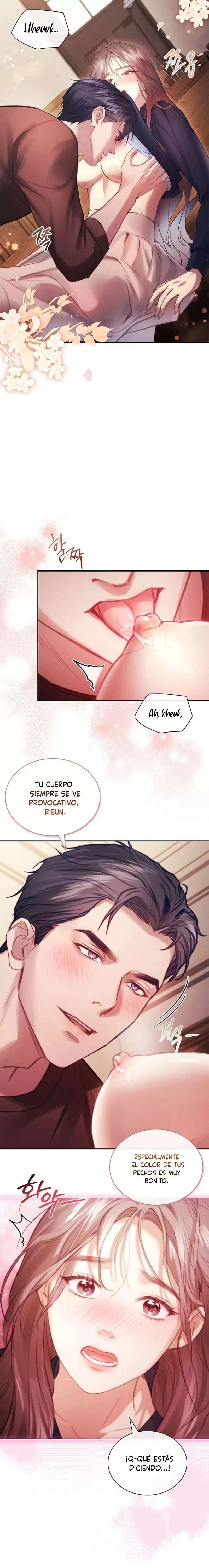 La esposa joven capítulo 43 página 8