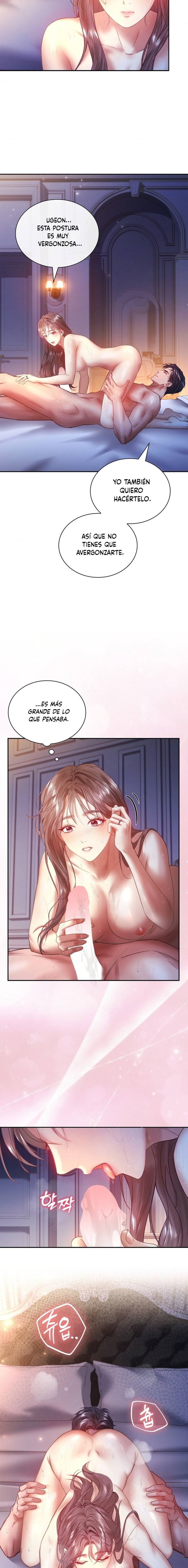 La esposa joven capítulo 44 página 10