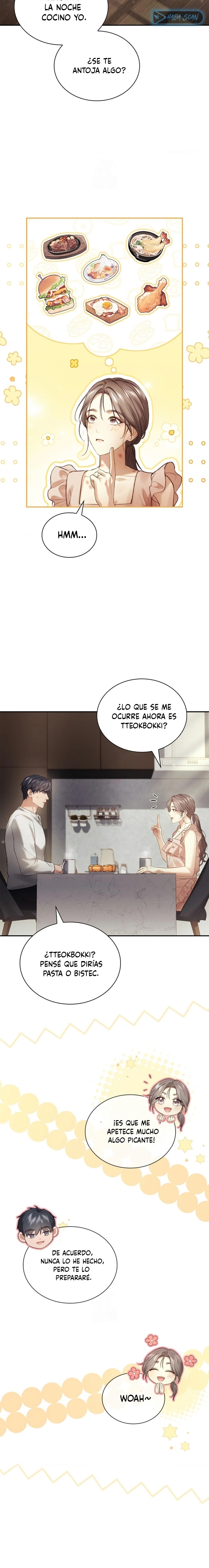 La esposa joven capítulo 45 página 15
