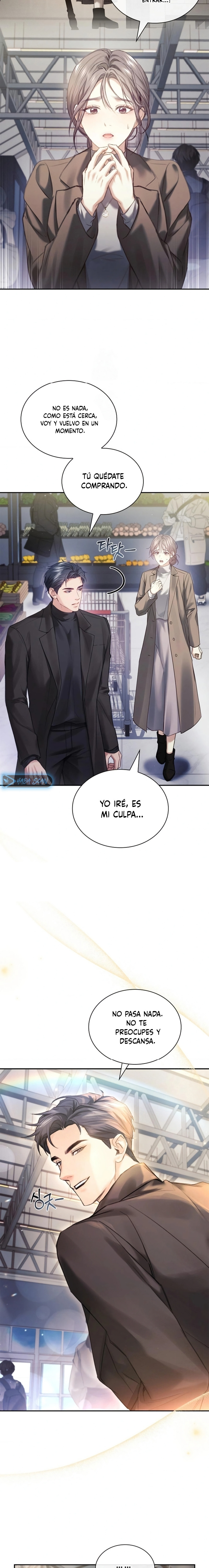 La esposa joven capítulo 45 página 18
