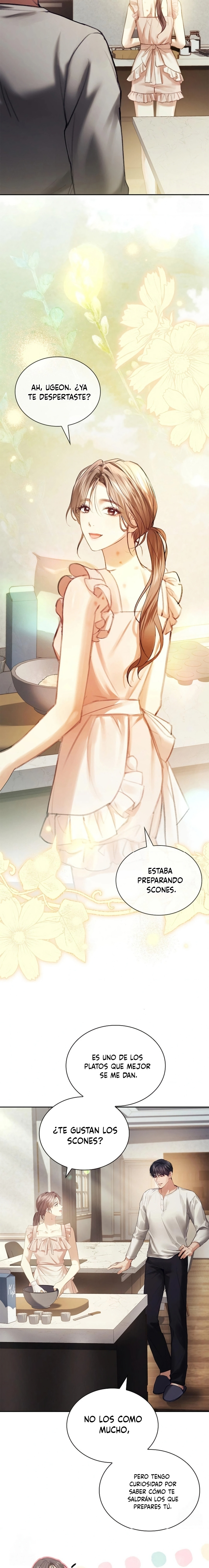 La esposa joven capítulo 45 página 6