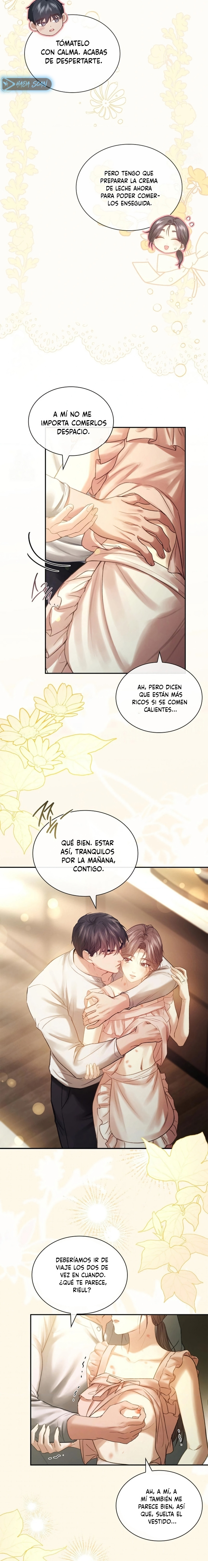 La esposa joven capítulo 45 página 9