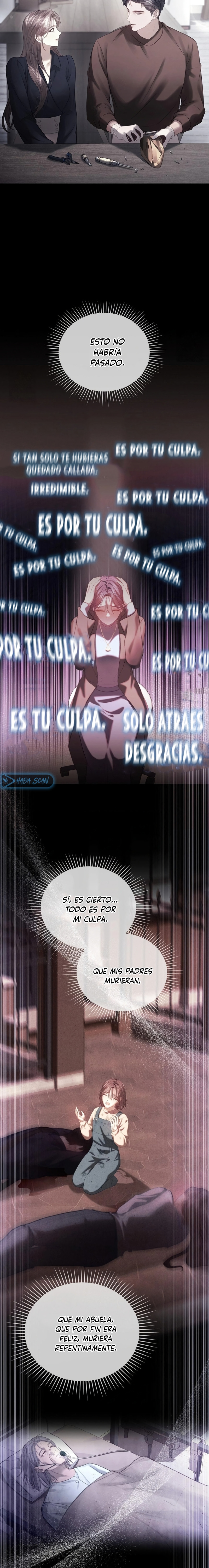 La esposa joven capítulo 46 página 22