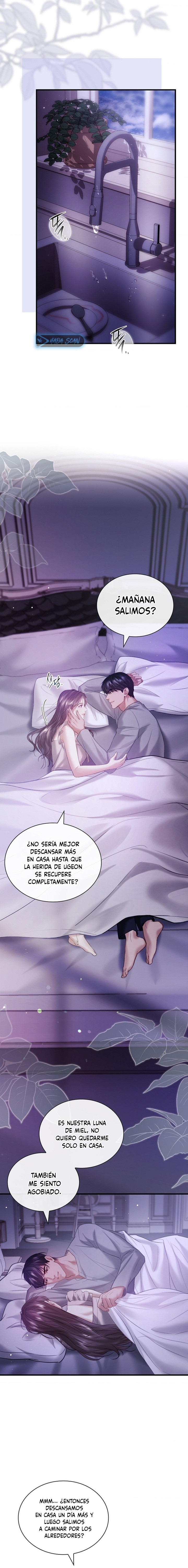 La esposa joven capítulo 47 página 11