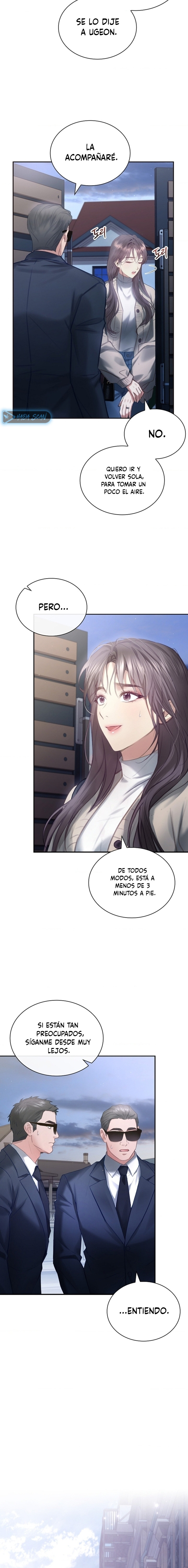 La esposa joven capítulo 47 página 20