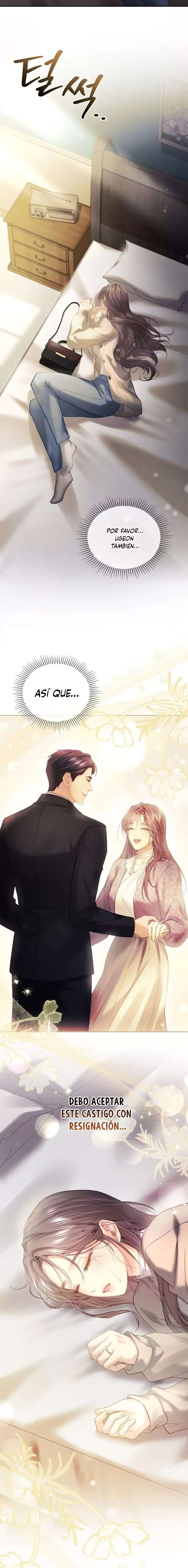 La esposa joven capítulo 48 página 10