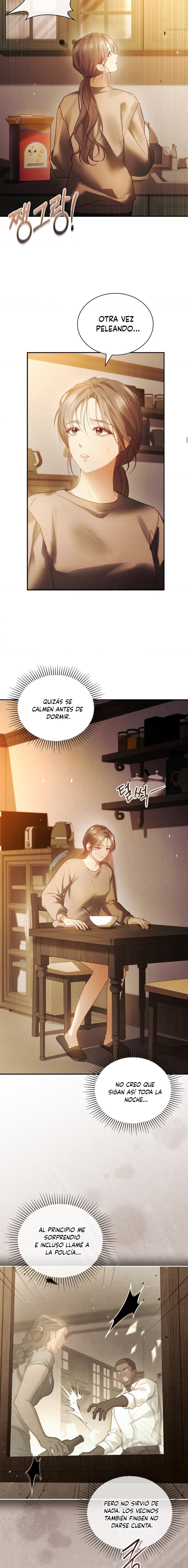 La esposa joven capítulo 49 página 10
