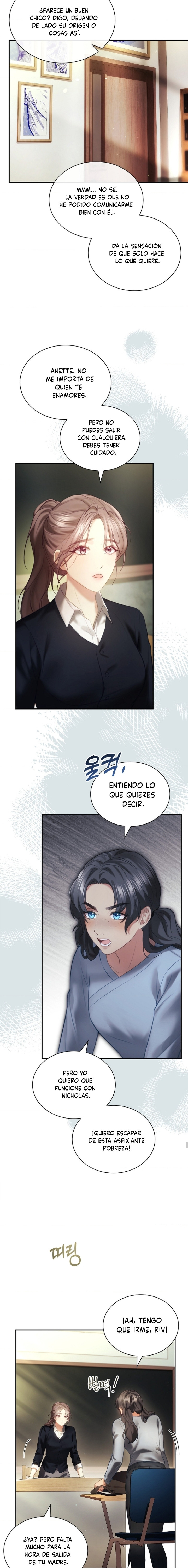 La esposa joven capítulo 49 página 7