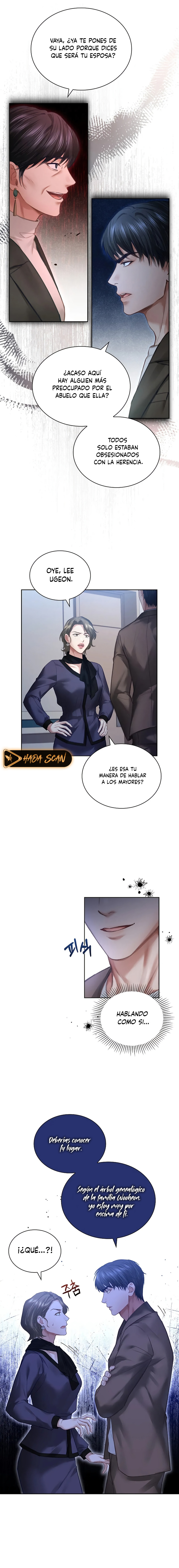 La esposa joven capítulo 5 página 9