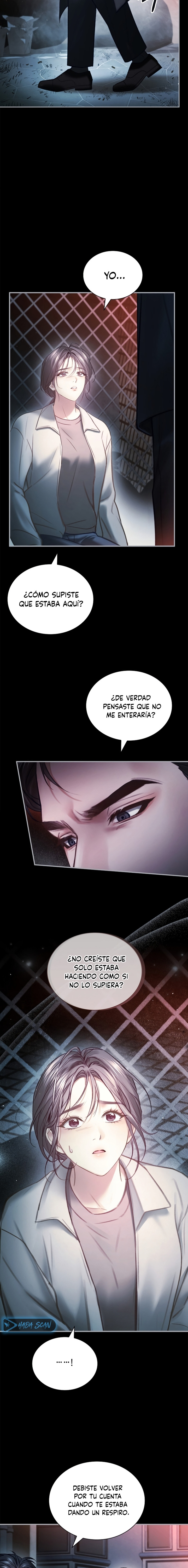 La esposa joven capítulo 50 página 12