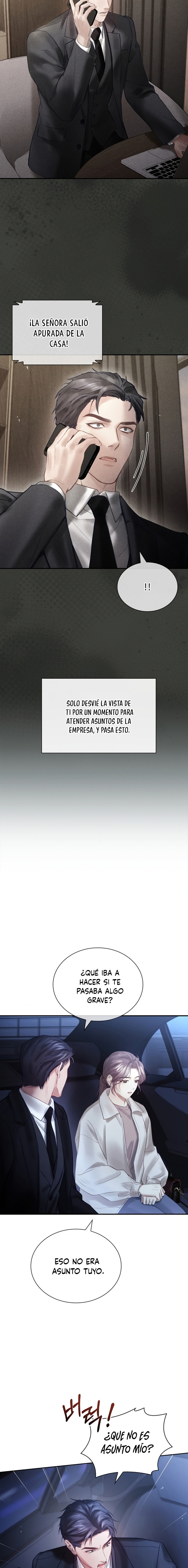 La esposa joven capítulo 50 página 19