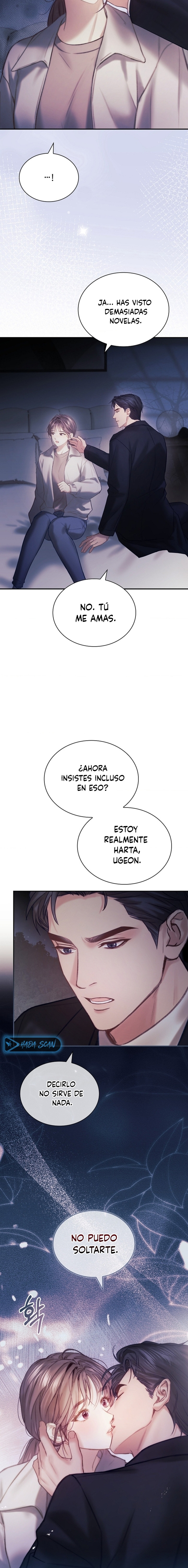 La esposa joven capítulo 51 página 12
