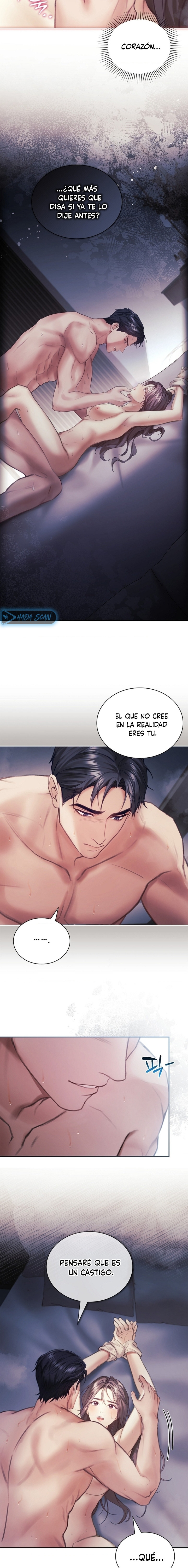 La esposa joven capítulo 52 página 11