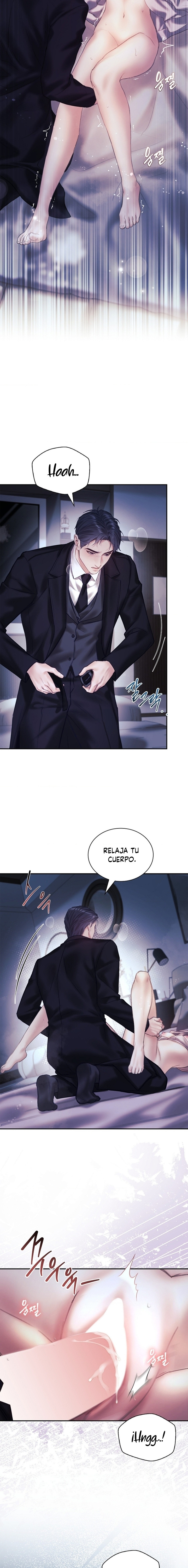 La esposa joven capítulo 52 página 6