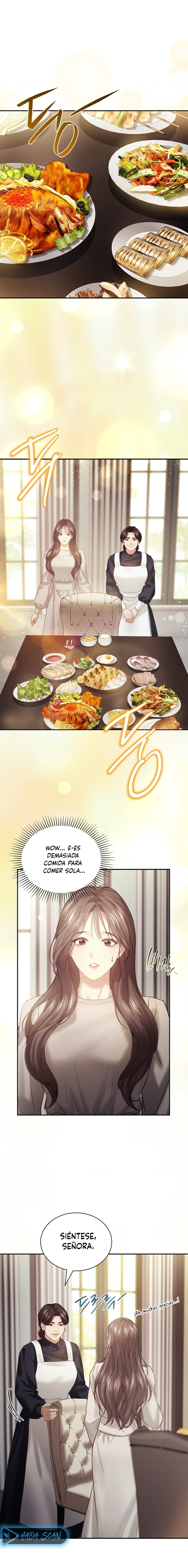 La esposa joven capítulo 53 página 10