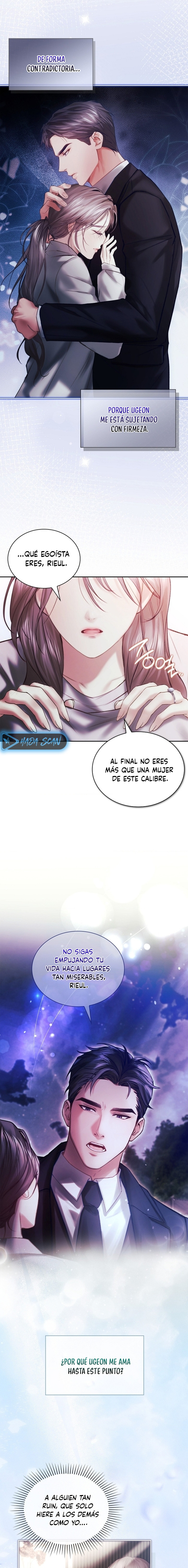 La esposa joven capítulo 53 página 18