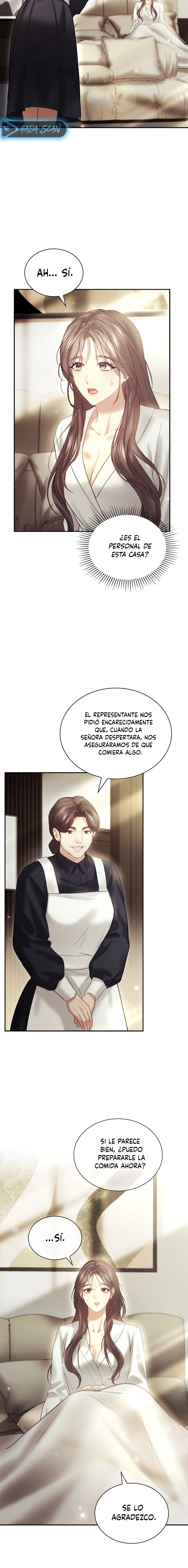 La esposa joven capítulo 53 página 9