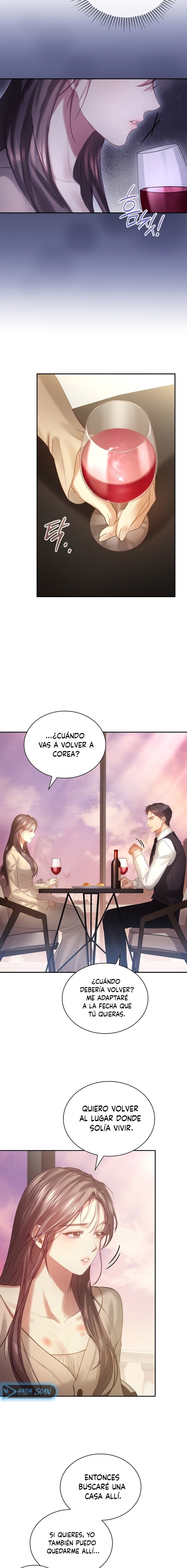 La esposa joven capítulo 54 página 10