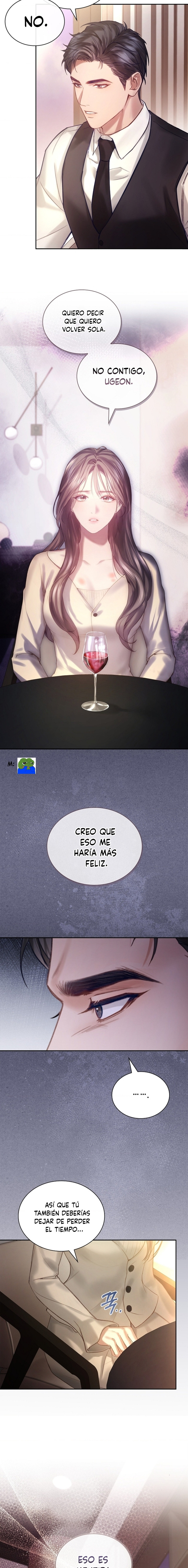 La esposa joven capítulo 54 página 11