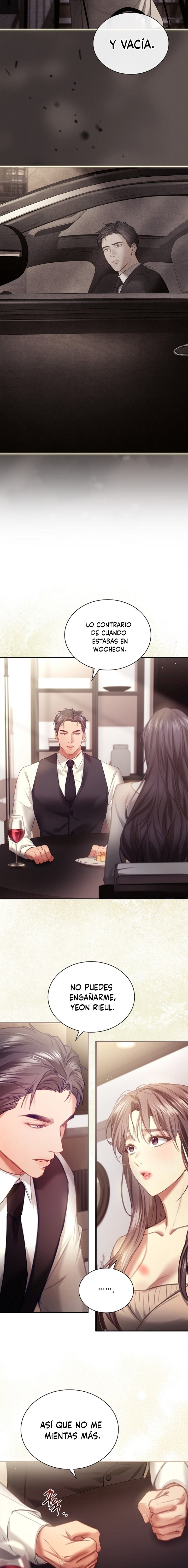 La esposa joven capítulo 54 página 13