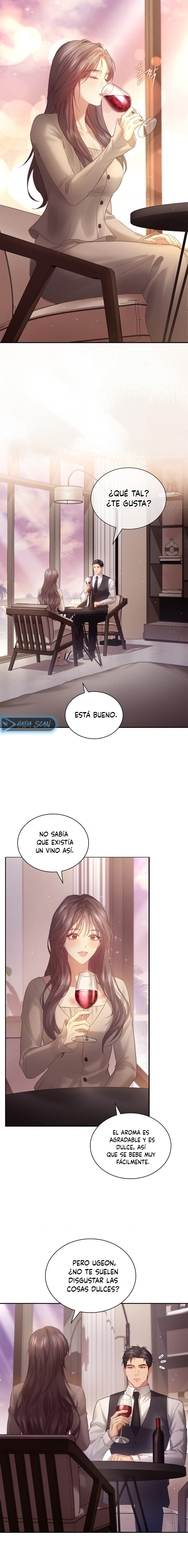 La esposa joven capítulo 54 página 7