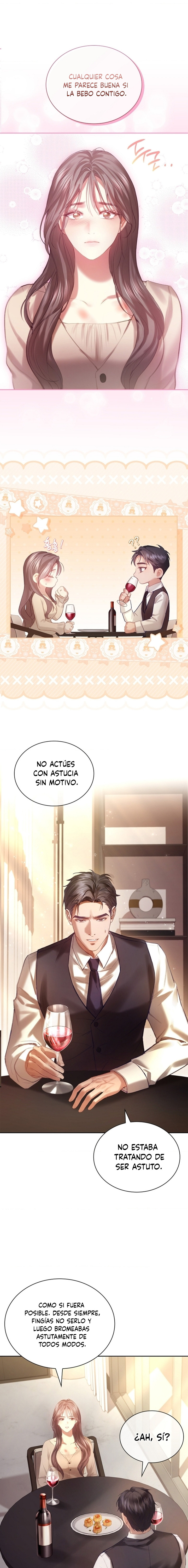 La esposa joven capítulo 54 página 8