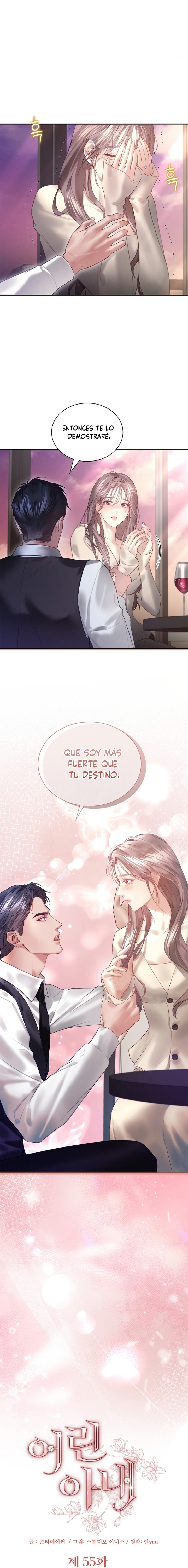 La esposa joven capítulo 55 página 2