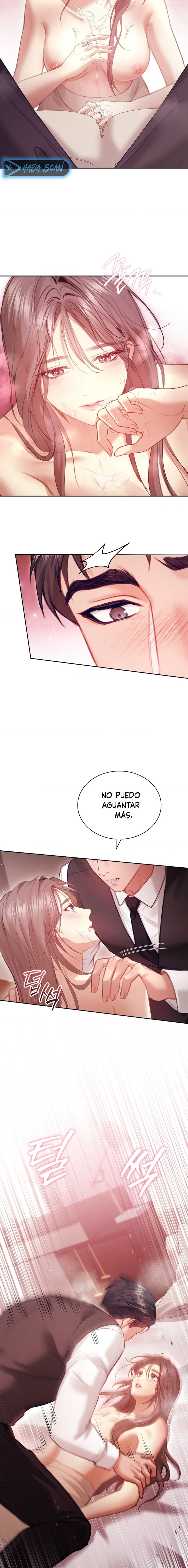 La esposa joven capítulo 56 página 9