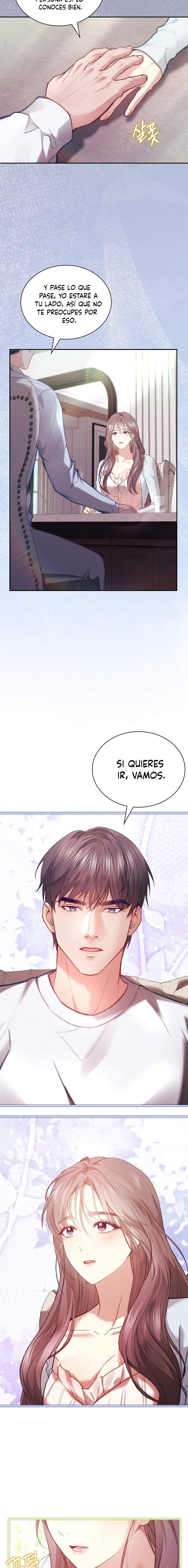 La esposa joven capítulo 57 página 12