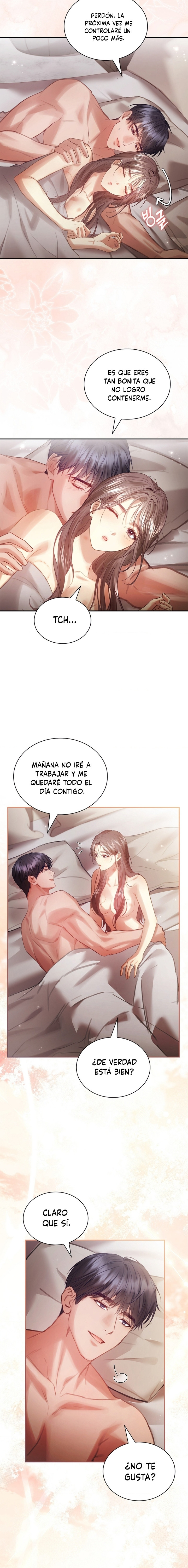 La esposa joven capítulo 57 página 5