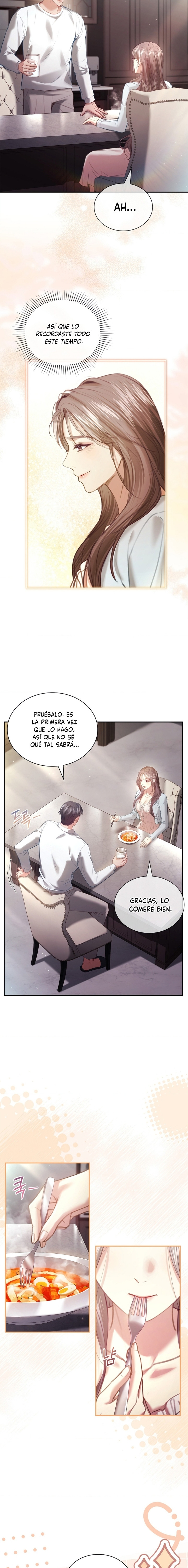 La esposa joven capítulo 57 página 8