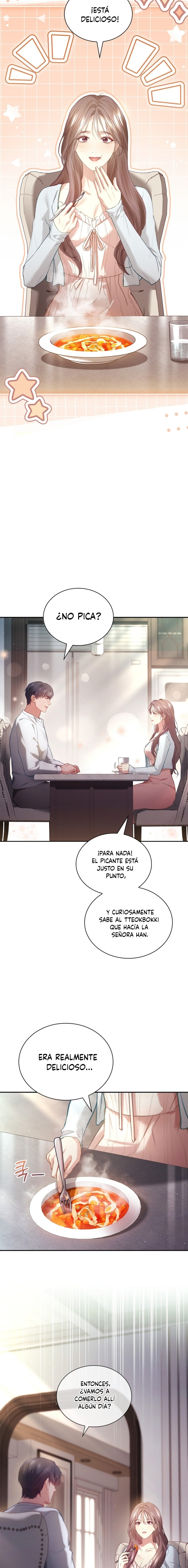 La esposa joven capítulo 57 página 9