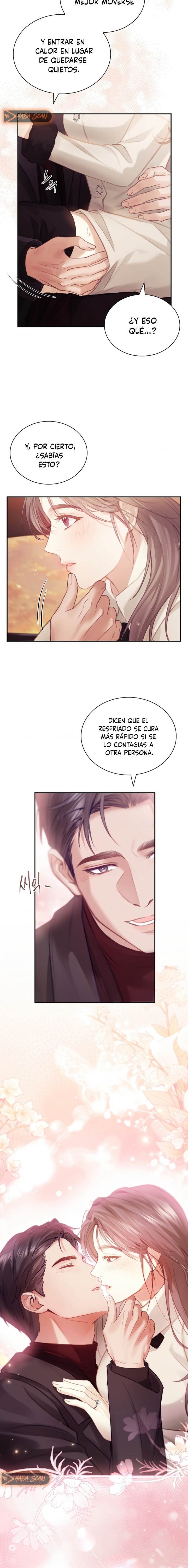 La esposa joven capítulo 58 página 18