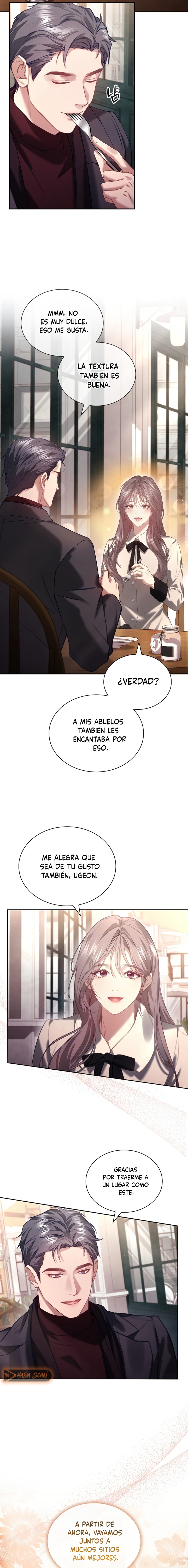 La esposa joven capítulo 58 página 3