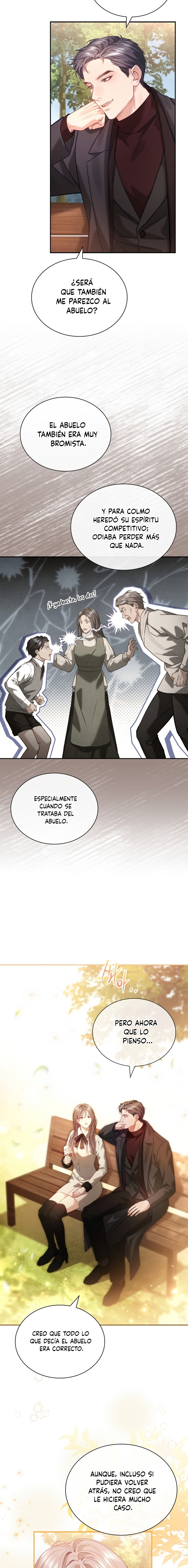 La esposa joven capítulo 58 página 8