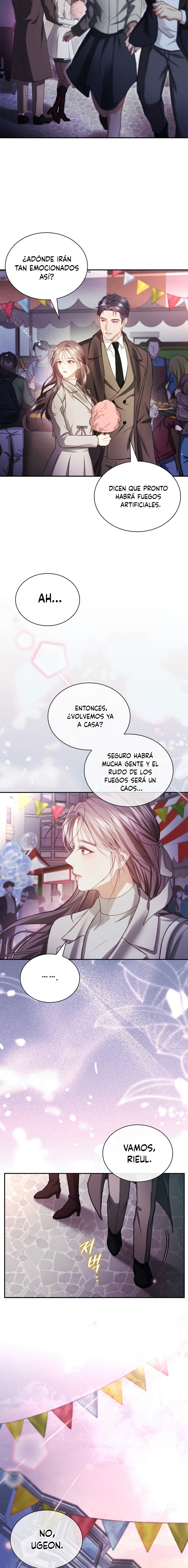 La esposa joven capítulo 59 página 19