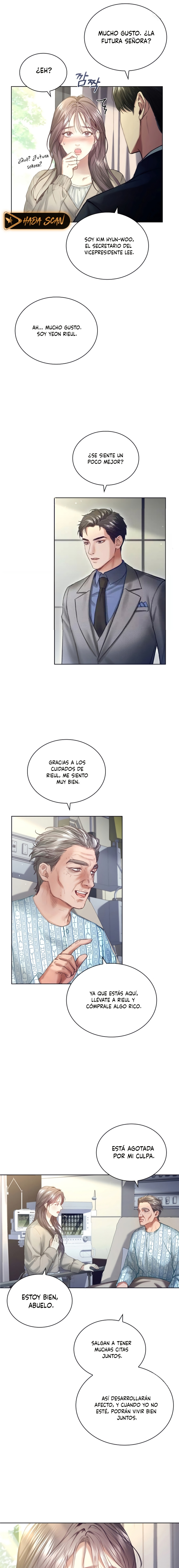 La esposa joven capítulo 6 página 6