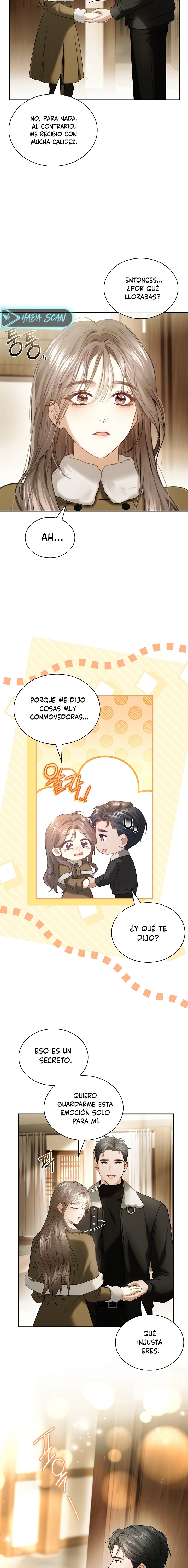 La esposa joven capítulo 61 página 11