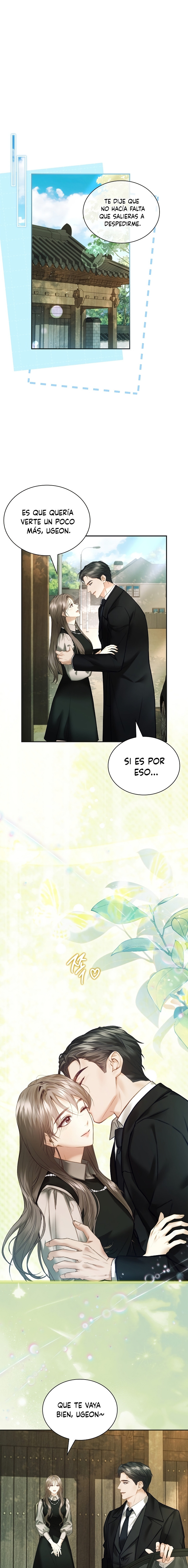 La esposa joven capítulo 61 página 13