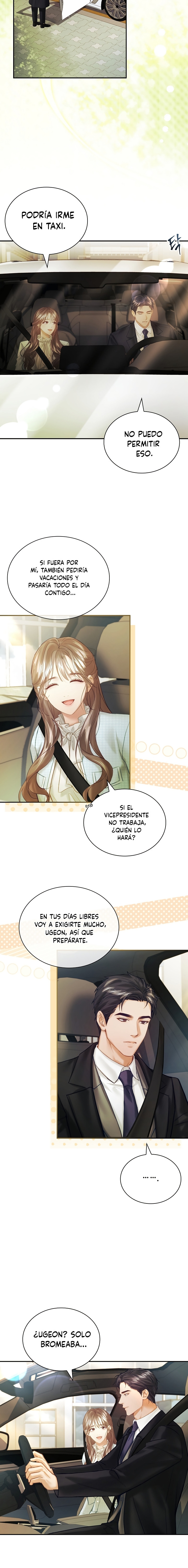 La esposa joven capítulo 62 página 14