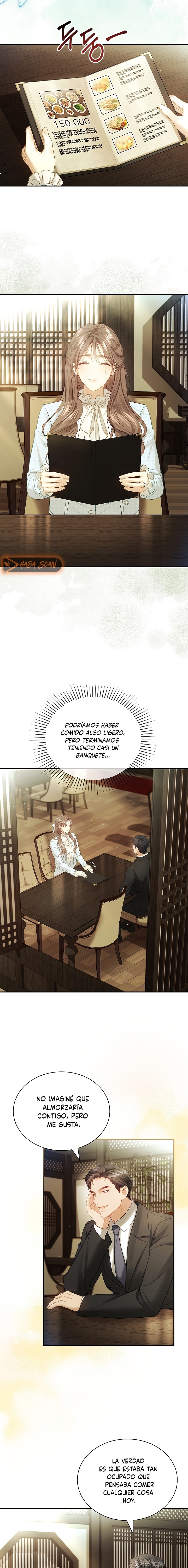 La esposa joven capítulo 62 página 7
