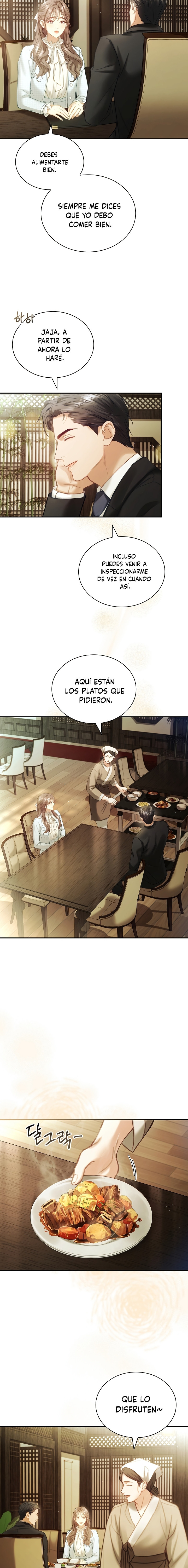 La esposa joven capítulo 62 página 8