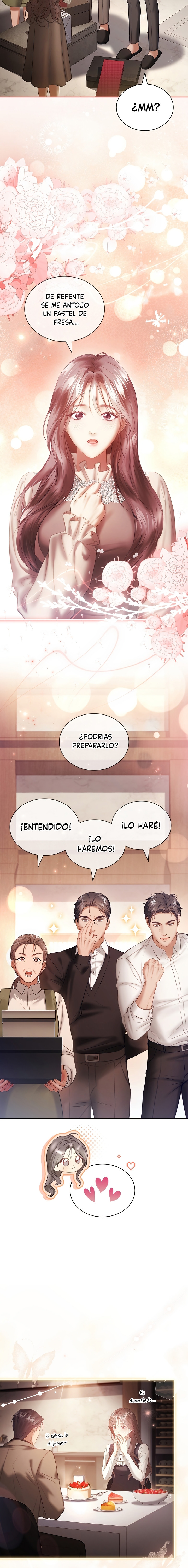 La esposa joven capítulo 63 página 10