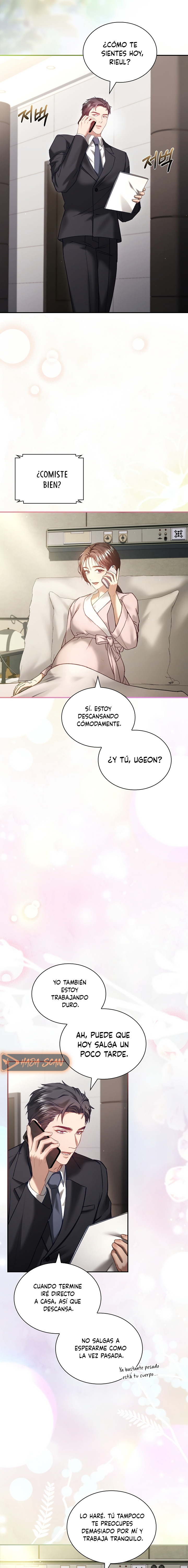 La esposa joven capítulo 63 página 12