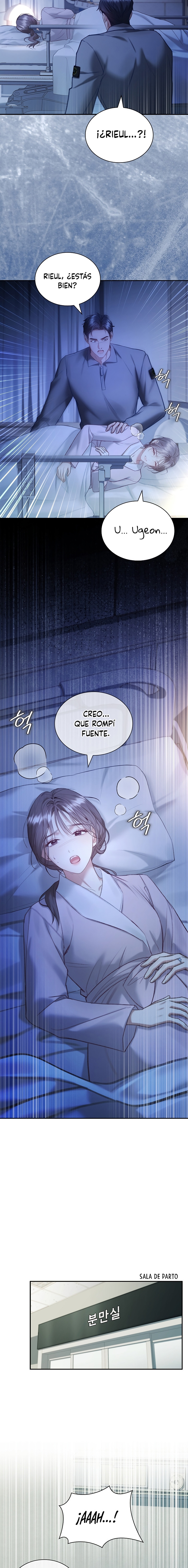 La esposa joven capítulo 63 página 17