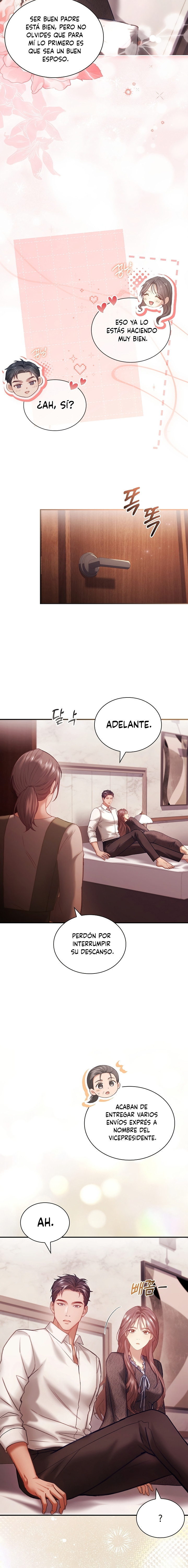 La esposa joven capítulo 63 página 6