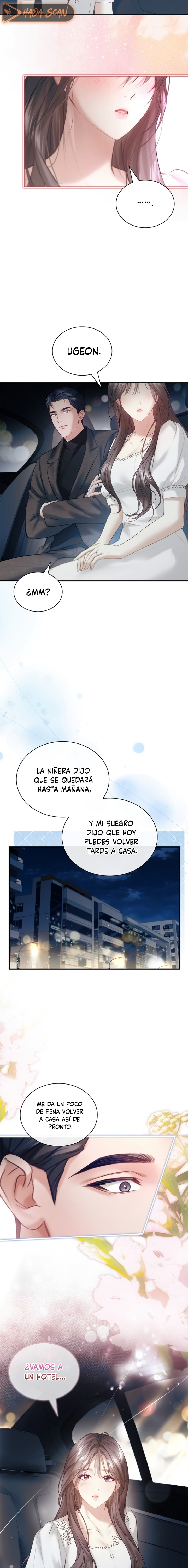 La esposa joven capítulo 64 página 18