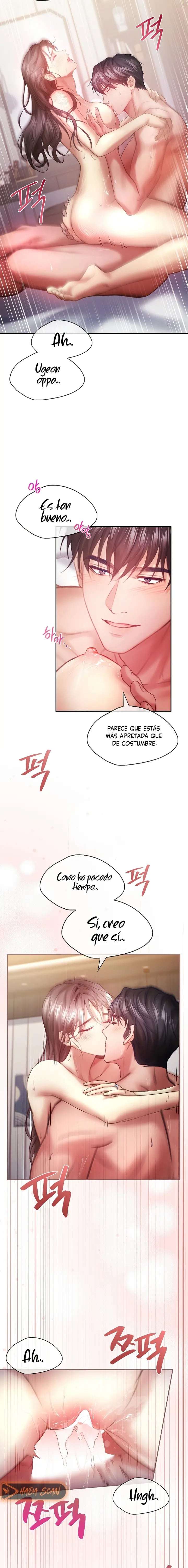 La esposa joven capítulo 65 página 12